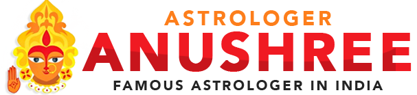 Astrologer Anushree logo